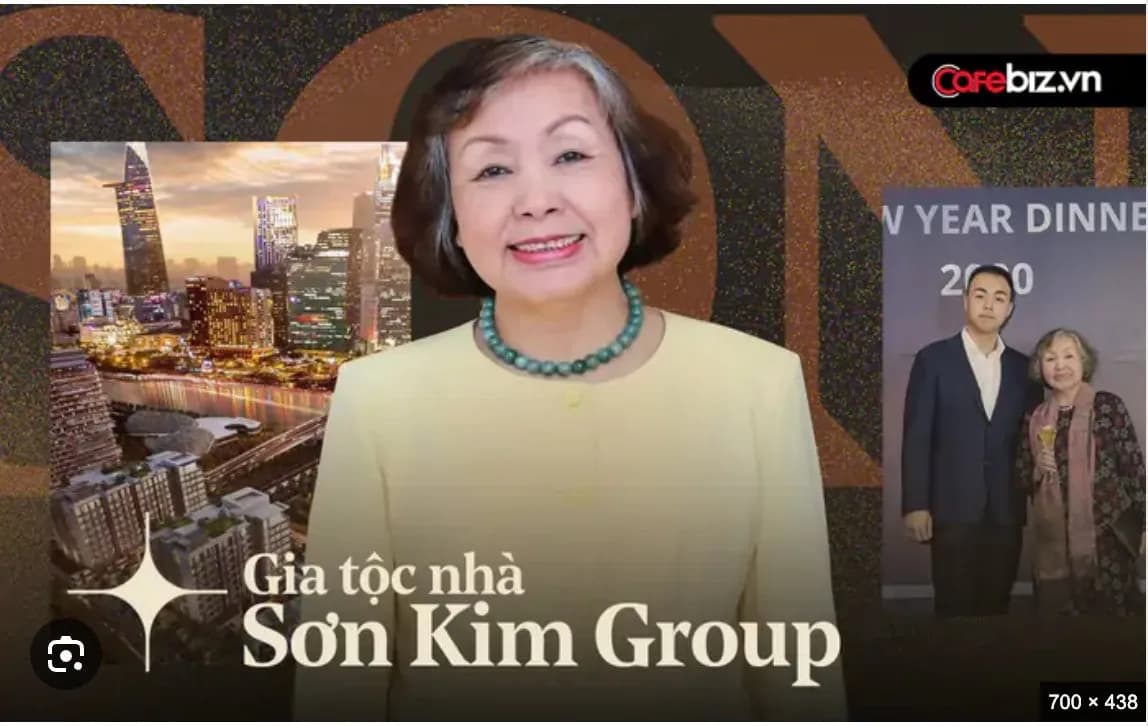 Sơn Kim Land - Đằng sau vi phạm 'bán chui' 136 căn hộ