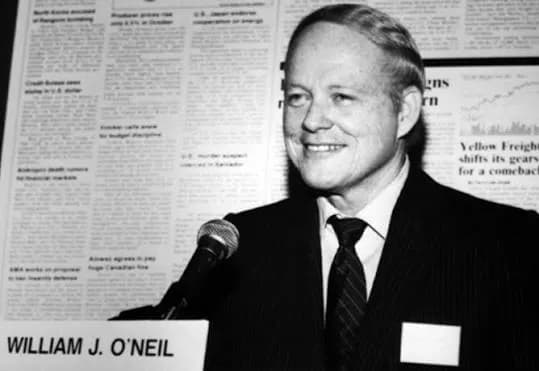 # 2 Nhật ký đầu tư: WILLIAM J. O'NEIL — SĂN TÌM SIÊU CỔ PHIẾU VỚI CANSLIM